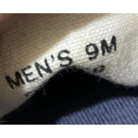 Sperry top-sider Mens Size 9 M white slip on  boat shoe sneaker - Picture 8 of 8